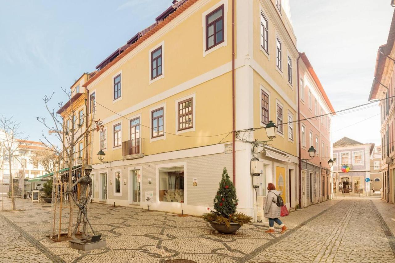 Canto Da Praca - No Coracao Do Centro De Авиеро Екстериор снимка