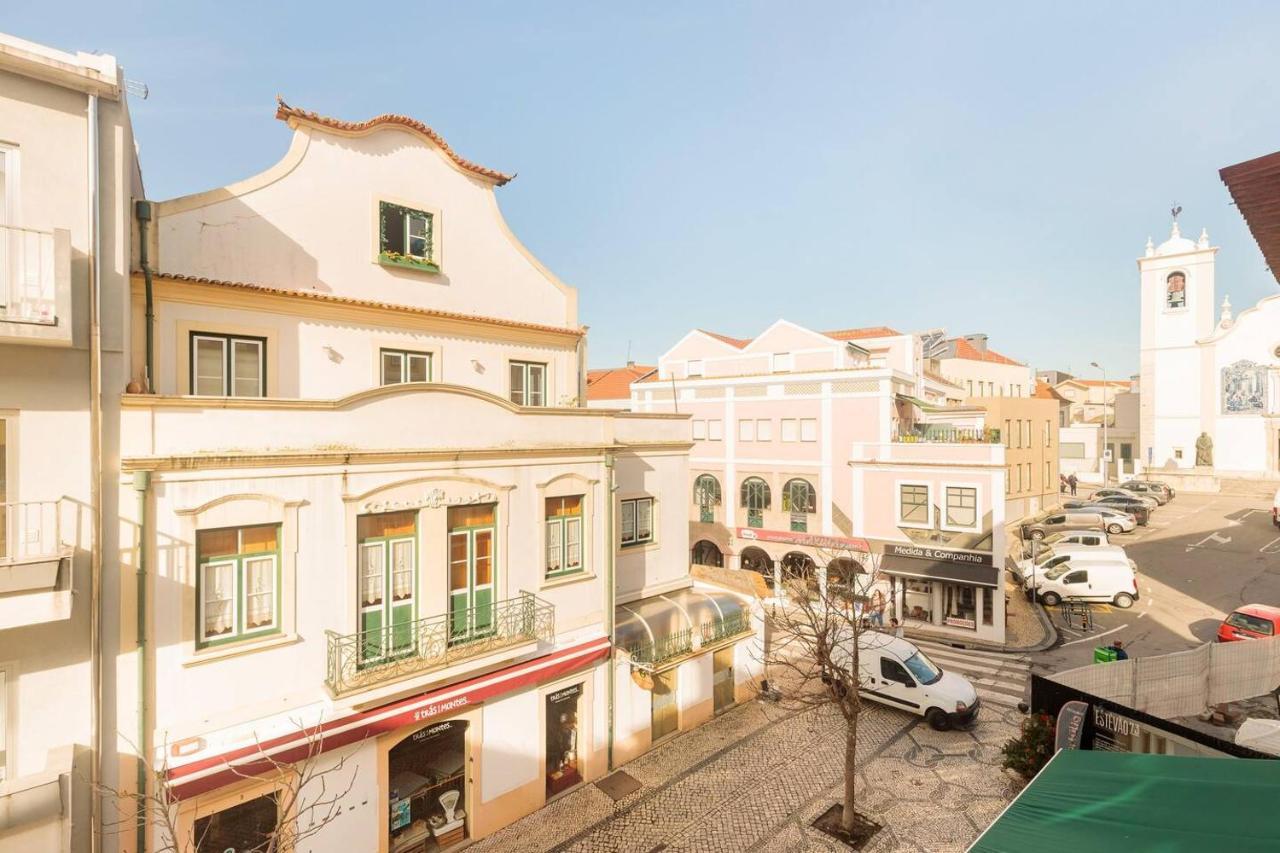 Canto Da Praca - No Coracao Do Centro De Авиеро Екстериор снимка